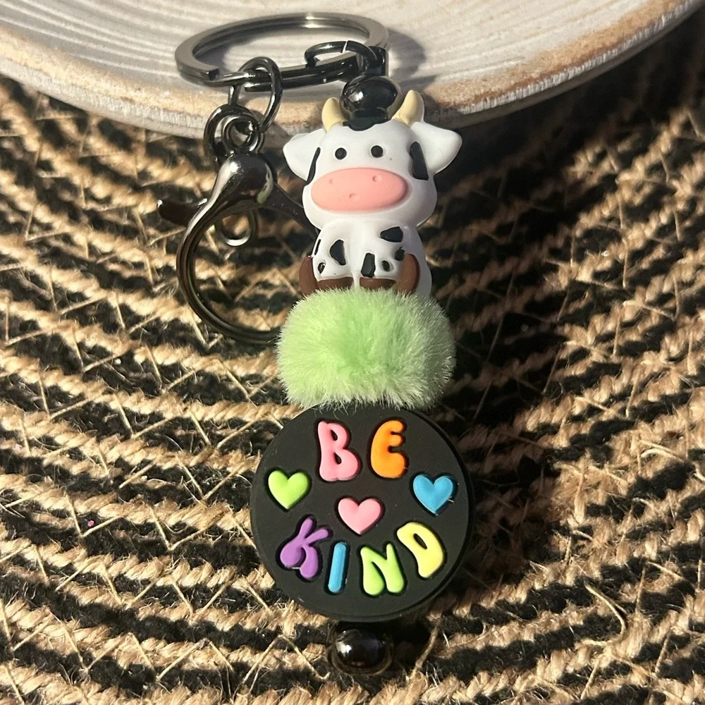 Be Kind Keychain